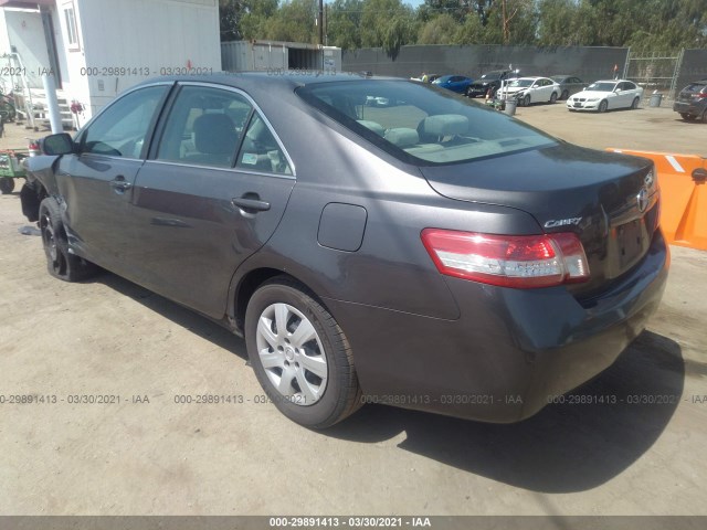 Photo 2 VIN: 4T4BF3EK2BR152510 - TOYOTA CAMRY 