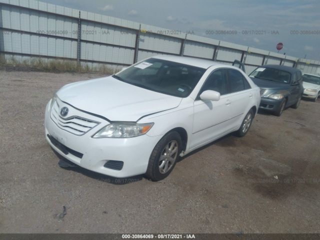 Photo 1 VIN: 4T4BF3EK2BR154015 - TOYOTA CAMRY 