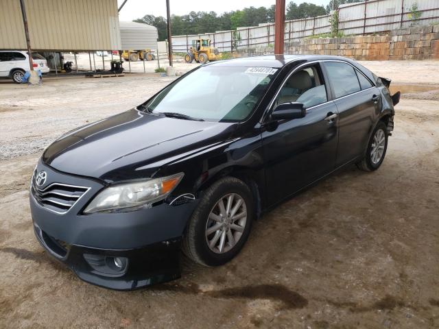 Photo 1 VIN: 4T4BF3EK2BR155200 - TOYOTA CAMRY BASE 