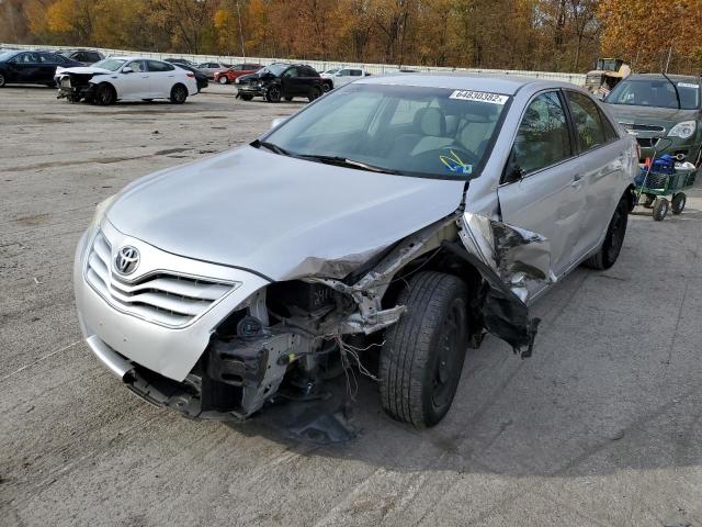 Photo 1 VIN: 4T4BF3EK2BR158856 - TOYOTA CAMRY BASE 