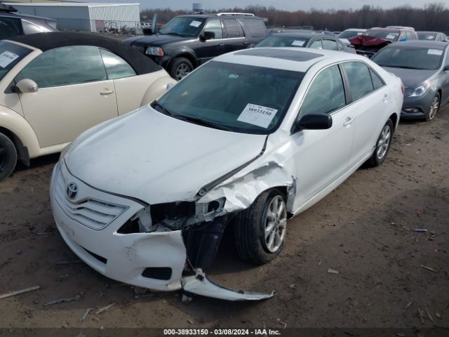 Photo 1 VIN: 4T4BF3EK2BR159313 - TOYOTA CAMRY 