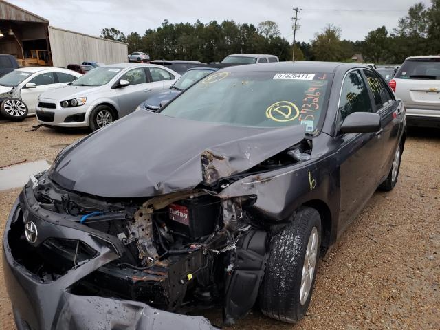 Photo 1 VIN: 4T4BF3EK2BR159408 - TOYOTA CAMRY BASE 