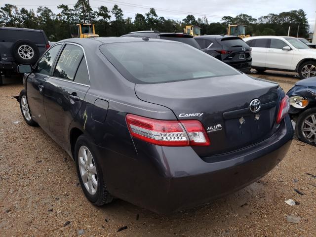 Photo 2 VIN: 4T4BF3EK2BR159408 - TOYOTA CAMRY BASE 