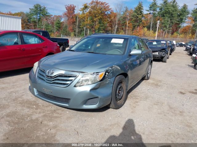 Photo 1 VIN: 4T4BF3EK2BR159814 - TOYOTA CAMRY 