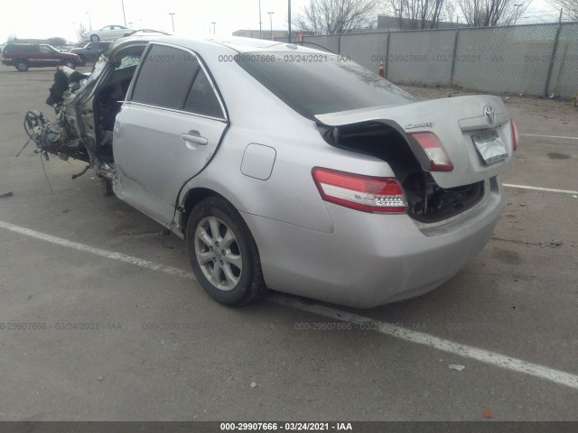 Photo 2 VIN: 4T4BF3EK2BR163118 - TOYOTA CAMRY 