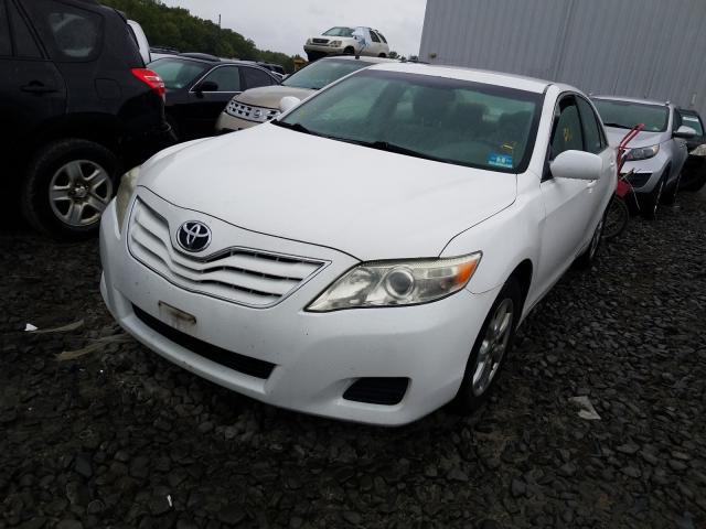 Photo 1 VIN: 4T4BF3EK2BR163409 - TOYOTA CAMRY BASE 