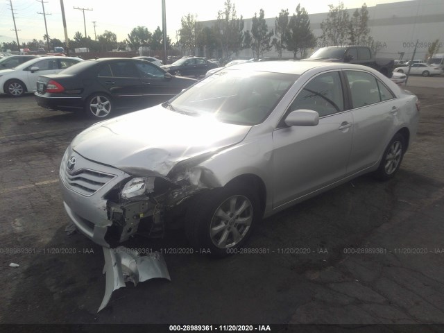 Photo 1 VIN: 4T4BF3EK2BR163913 - TOYOTA CAMRY 