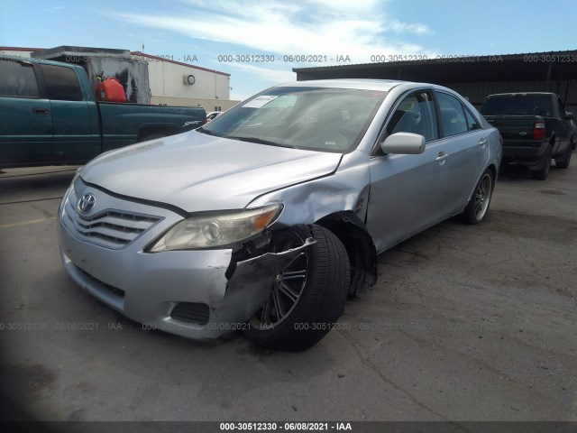 Photo 1 VIN: 4T4BF3EK2BR166438 - TOYOTA CAMRY 