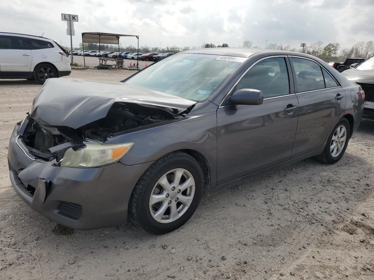 Photo 0 VIN: 4T4BF3EK2BR167573 - TOYOTA CAMRY 