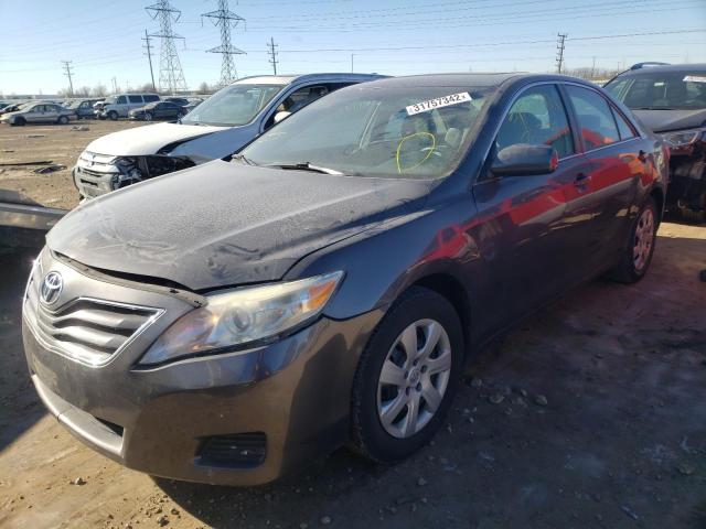 Photo 1 VIN: 4T4BF3EK2BR168013 - TOYOTA CAMRY BASE 