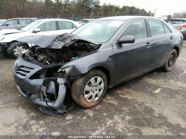 Photo 1 VIN: 4T4BF3EK2BR168156 - TOYOTA CAMRY 