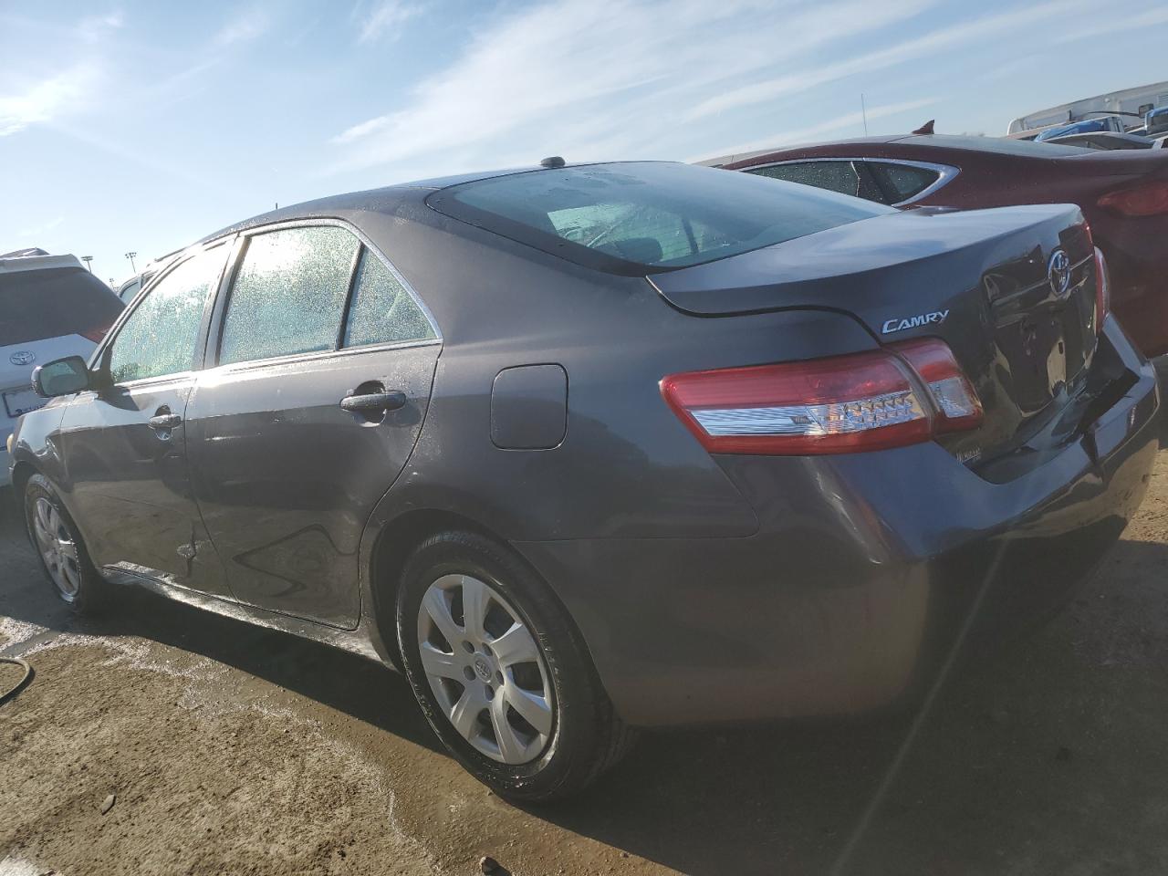 Photo 1 VIN: 4T4BF3EK2BR168349 - TOYOTA CAMRY 