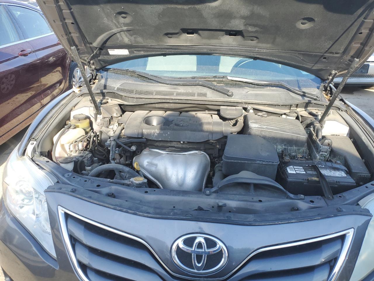 Photo 10 VIN: 4T4BF3EK2BR168349 - TOYOTA CAMRY 