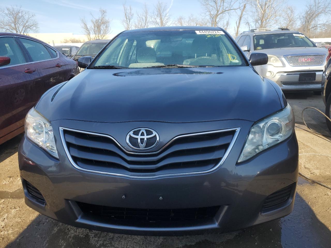 Photo 4 VIN: 4T4BF3EK2BR168349 - TOYOTA CAMRY 