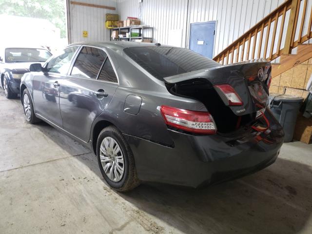 Photo 2 VIN: 4T4BF3EK2BR171347 - TOYOTA CAMRY BASE 