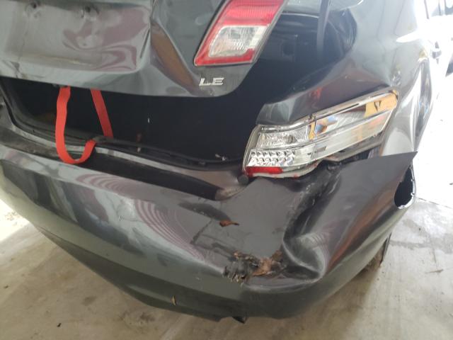 Photo 8 VIN: 4T4BF3EK2BR171347 - TOYOTA CAMRY BASE 