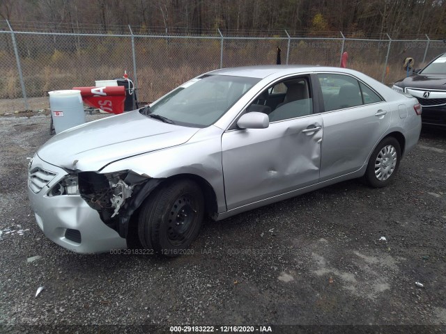 Photo 1 VIN: 4T4BF3EK2BR171672 - TOYOTA CAMRY 