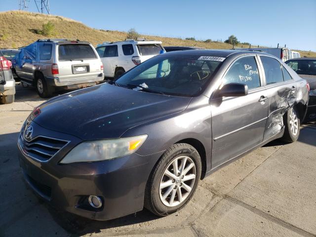 Photo 1 VIN: 4T4BF3EK2BR174457 - TOYOTA CAMRY 