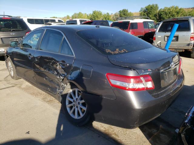 Photo 2 VIN: 4T4BF3EK2BR174457 - TOYOTA CAMRY 