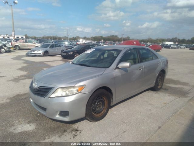 Photo 1 VIN: 4T4BF3EK2BR179318 - TOYOTA CAMRY 