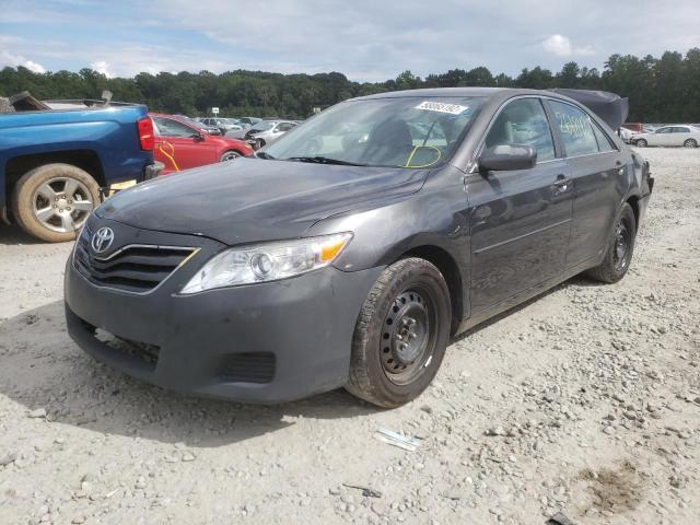 Photo 1 VIN: 4T4BF3EK2BR181604 - TOYOTA CAMRY BASE 