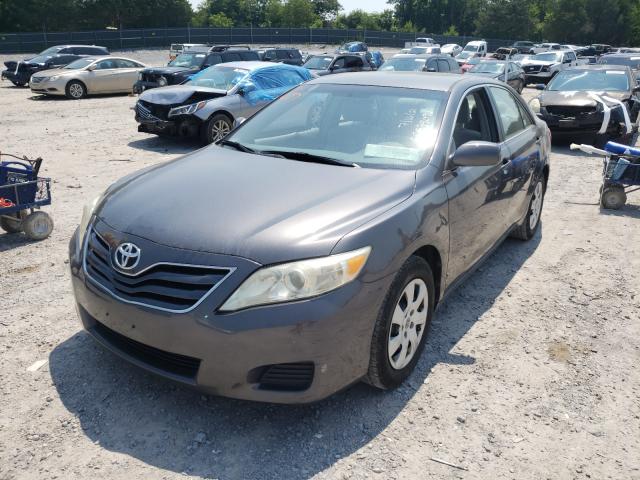 Photo 1 VIN: 4T4BF3EK2BR185104 - TOYOTA CAMRY BASE 