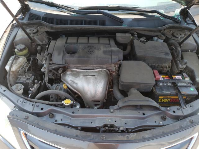 Photo 6 VIN: 4T4BF3EK2BR185104 - TOYOTA CAMRY BASE 