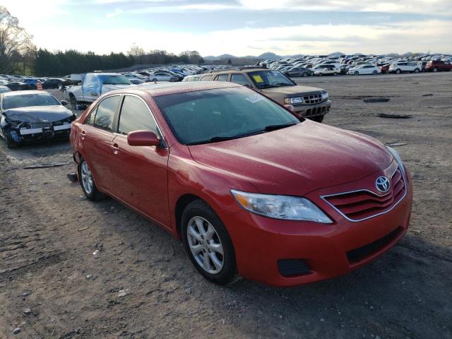 Photo 0 VIN: 4T4BF3EK2BR186611 - TOYOTA CAMRY BASE 