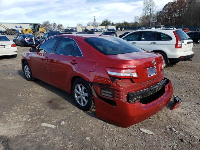 Photo 2 VIN: 4T4BF3EK2BR186611 - TOYOTA CAMRY BASE 