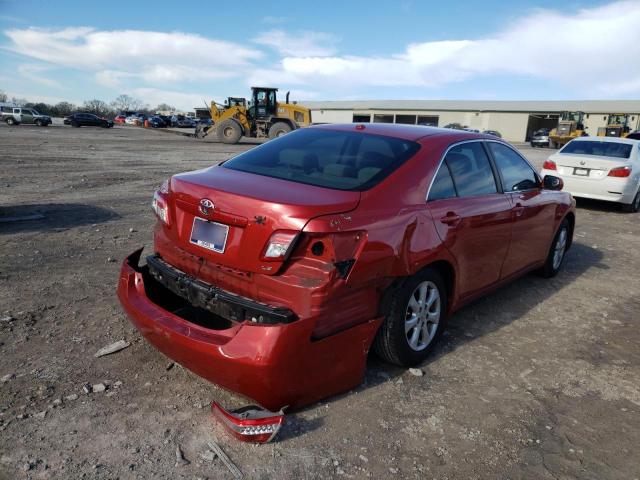 Photo 3 VIN: 4T4BF3EK2BR186611 - TOYOTA CAMRY BASE 