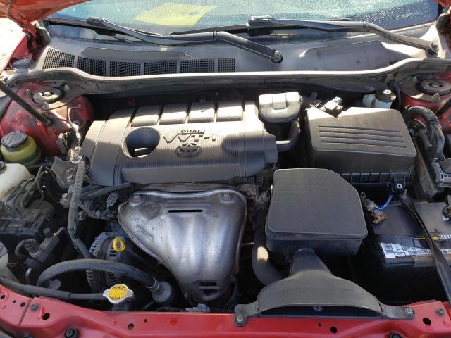 Photo 6 VIN: 4T4BF3EK2BR186611 - TOYOTA CAMRY BASE 