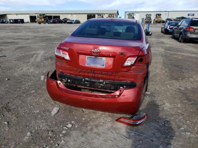 Photo 8 VIN: 4T4BF3EK2BR186611 - TOYOTA CAMRY BASE 