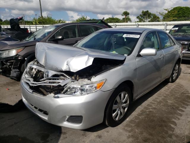 Photo 1 VIN: 4T4BF3EK2BR187063 - TOYOTA CAMRY BASE 