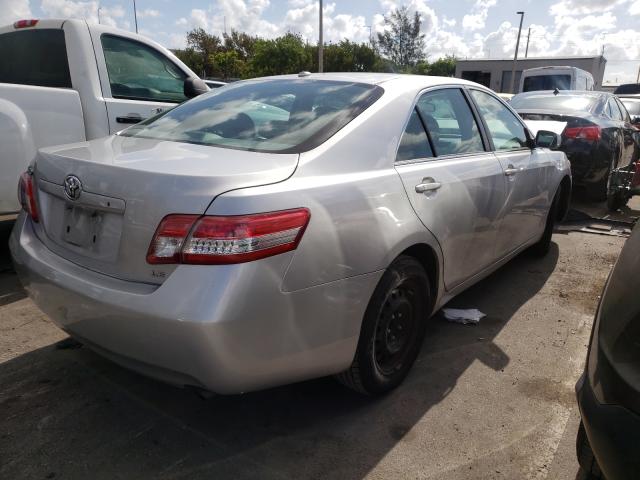 Photo 3 VIN: 4T4BF3EK2BR187063 - TOYOTA CAMRY BASE 