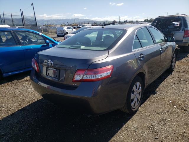 Photo 3 VIN: 4T4BF3EK2BR187421 - TOYOTA CAMRY BASE 