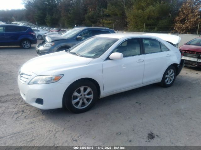 Photo 1 VIN: 4T4BF3EK2BR189878 - TOYOTA CAMRY 