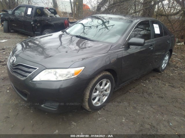 Photo 1 VIN: 4T4BF3EK2BR190061 - TOYOTA CAMRY 