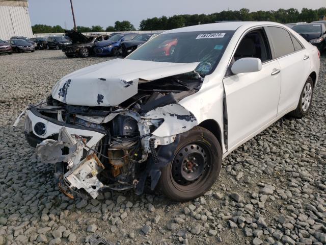 Photo 1 VIN: 4T4BF3EK2BR200801 - TOYOTA CAMRY BASE 