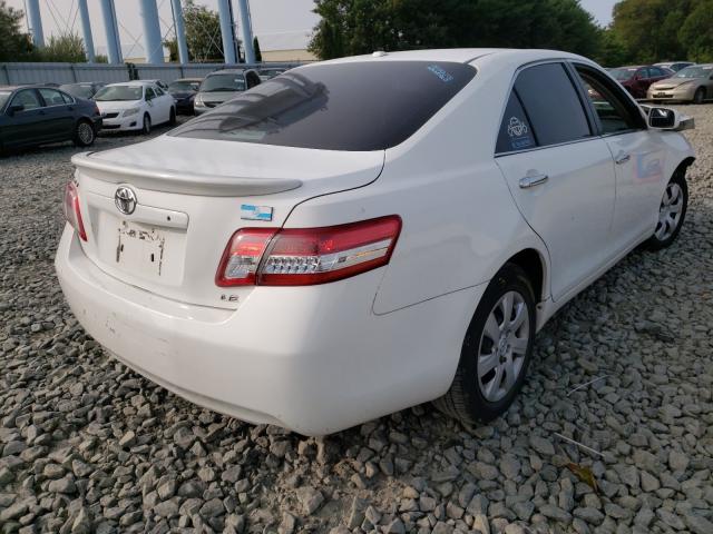 Photo 3 VIN: 4T4BF3EK2BR200801 - TOYOTA CAMRY BASE 