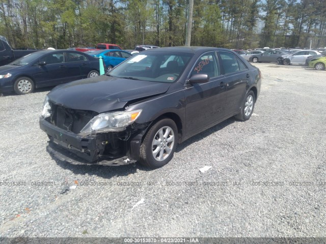 Photo 1 VIN: 4T4BF3EK2BR201477 - TOYOTA CAMRY 