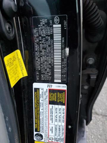 Photo 11 VIN: 4T4BF3EK2BR203102 - TOYOTA CAMRY BASE 