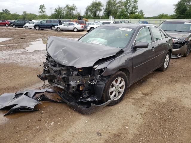 Photo 1 VIN: 4T4BF3EK2BR205223 - TOYOTA CAMRY BASE 