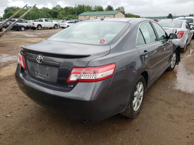 Photo 3 VIN: 4T4BF3EK2BR205223 - TOYOTA CAMRY BASE 