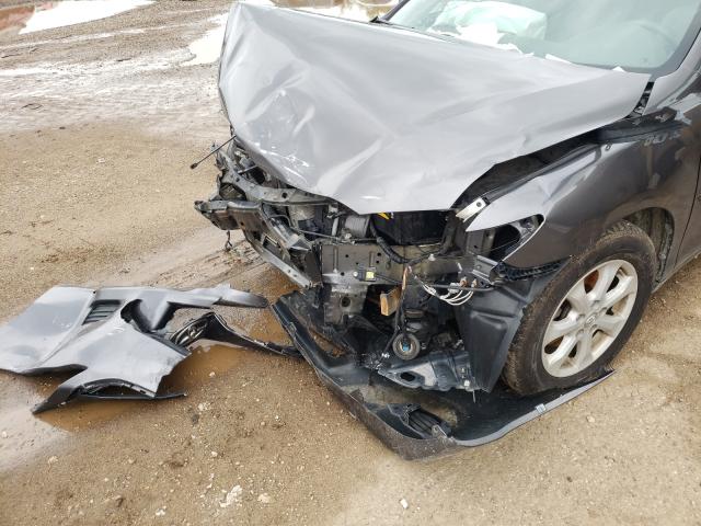 Photo 8 VIN: 4T4BF3EK2BR205223 - TOYOTA CAMRY BASE 