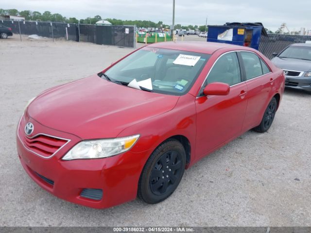 Photo 1 VIN: 4T4BF3EK2BR205724 - TOYOTA CAMRY 