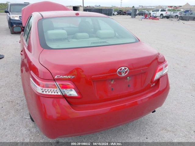 Photo 5 VIN: 4T4BF3EK2BR205724 - TOYOTA CAMRY 