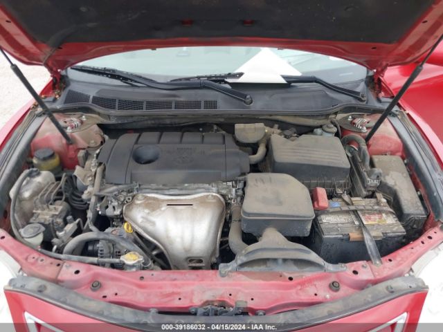 Photo 9 VIN: 4T4BF3EK2BR205724 - TOYOTA CAMRY 