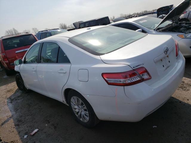 Photo 1 VIN: 4T4BF3EK2BR206517 - TOYOTA CAMRY BASE 