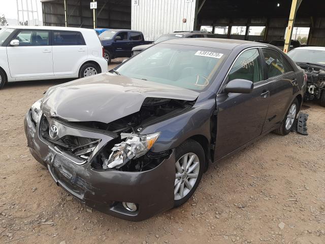 Photo 1 VIN: 4T4BF3EK2BR207781 - TOYOTA CAMRY BASE 