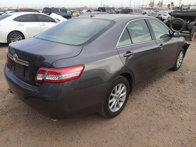 Photo 3 VIN: 4T4BF3EK2BR207781 - TOYOTA CAMRY BASE 